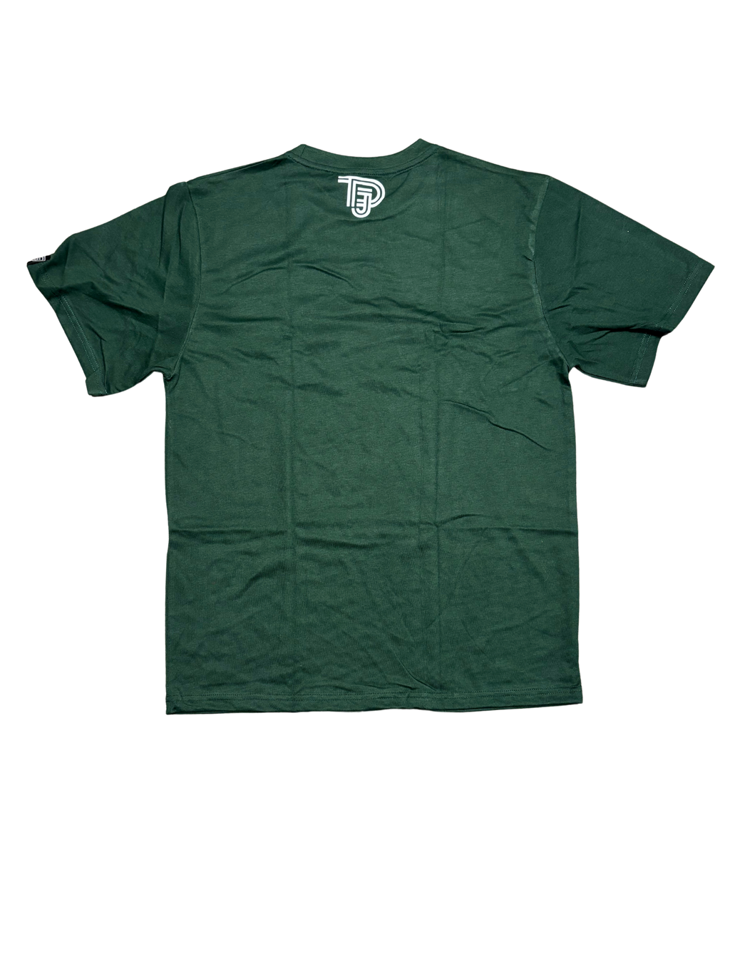TDJ - Statement Tee - Green